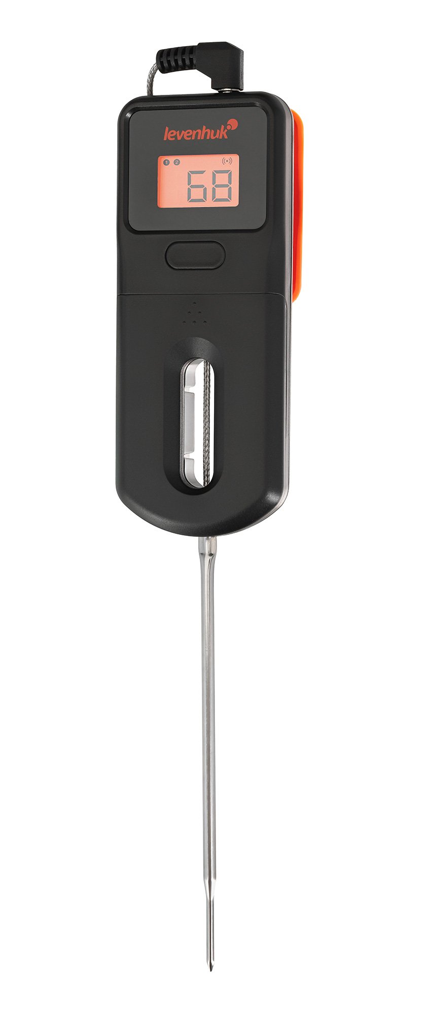 Готварски термометър Levenhuk Wezzer Grill BT10