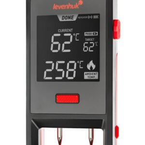 Термометър за месо Levenhuk Wezzer Grill BT50