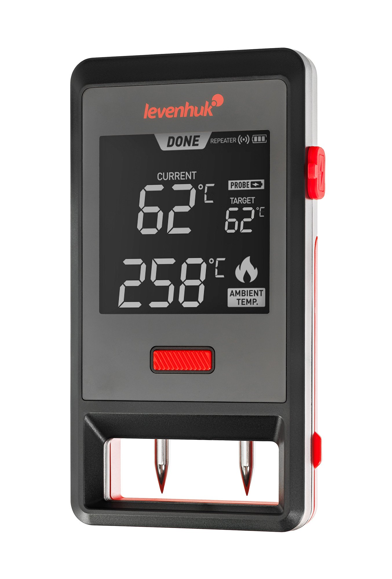 Термометър за месо Levenhuk Wezzer Grill BT50